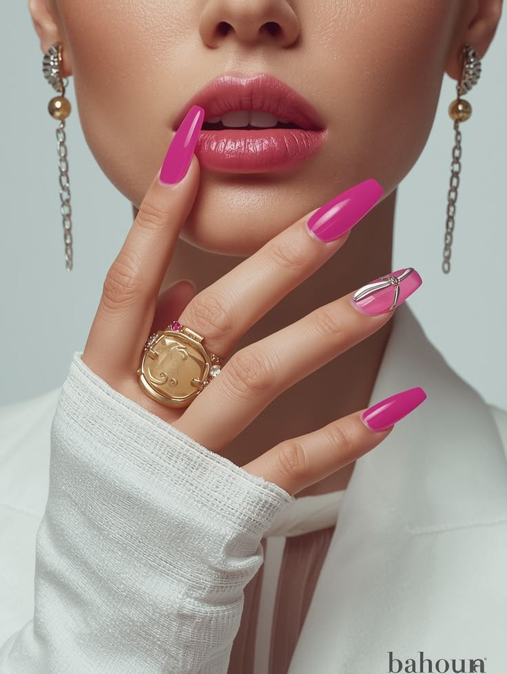 Premium nail art and nail extensions by Makeupify